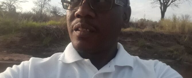 Charfudin Sacoor - BOHEMIA Project