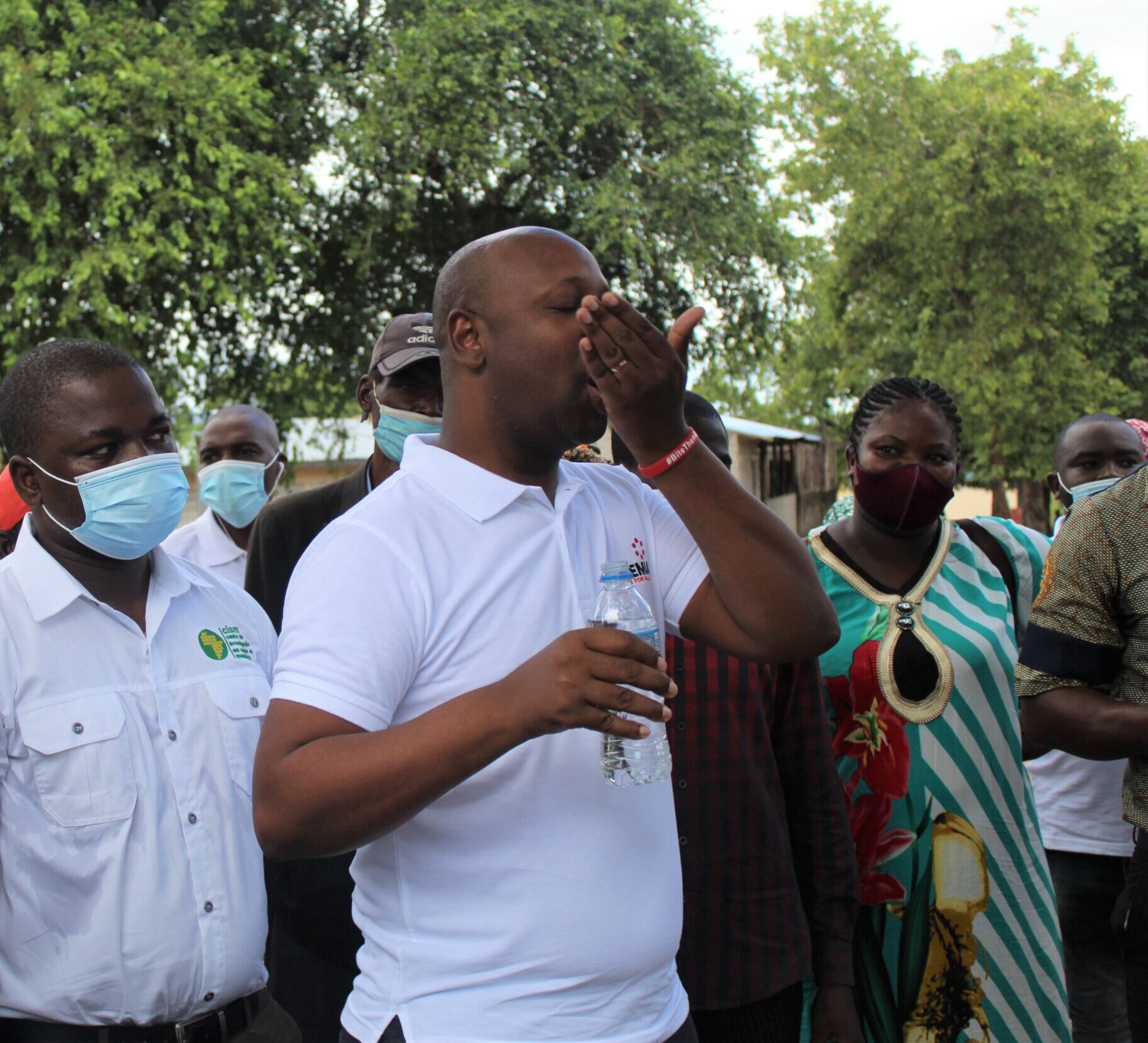 BOHEMIA lança a administração massiva de ivermectina em Moçambique para combater a malária
