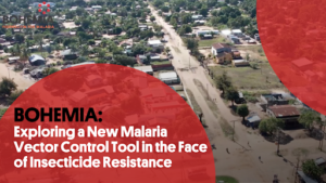 Vídeo: Explorando uma nova ferramenta de controle de vetores da malária diante da resistÃªncia a inseticidas