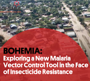 Video: Exploring a new malaria vector control tool in the face of insecticide resistance