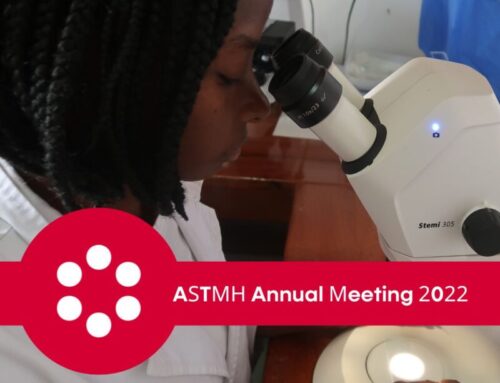 Investigadores do projecto BOHEMIA na Reunião Anual da ASTMH 2022