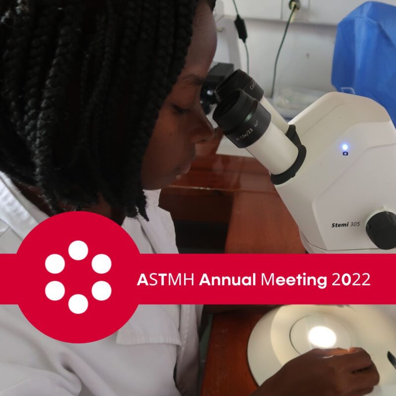 BOHEMIA project researchers at ASTMH Annual Meeting 2022