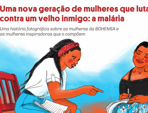 Reportagem Fotográfica: Uma nova geração de mulheres que luta contra um velho inimigo: a malária