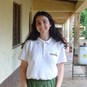 "A malaria-free world is a world where children don't miss school or opportunities due to illness"